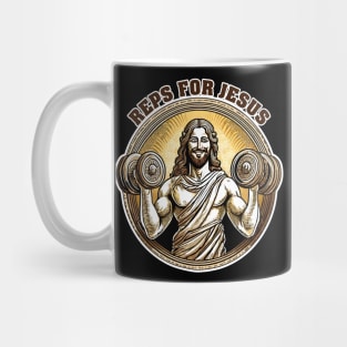 Reps for Jesus Mug